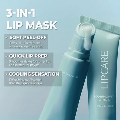 LipCare™ Cooling Mask